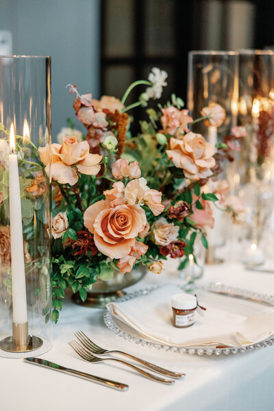 Decor- Small wedding