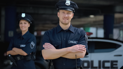 Police officer