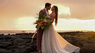 california beach engagement photos