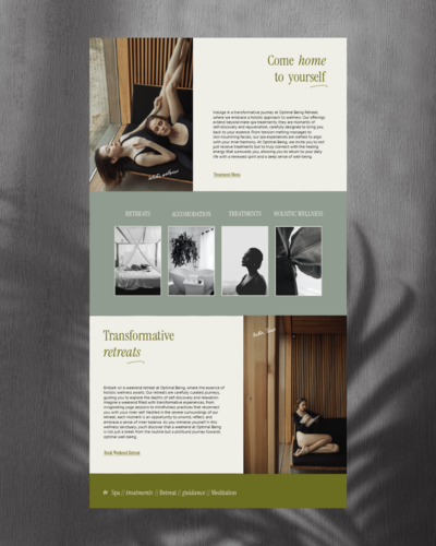 Thirteen Creative Studio - Branding, Web Design + Socials