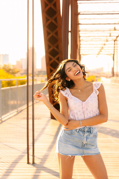 Senior Portrait Photography Louisville Kentucky
