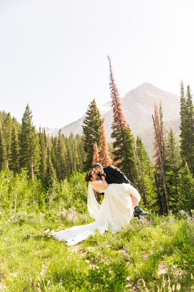 Jackson Hole photographers capture boho wedding in Grand Teton National Park