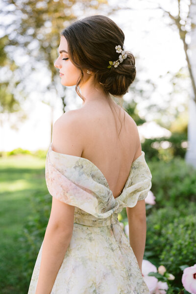 wedding hair stylist charleston