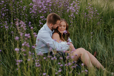 Sedona Engagement Photographer
