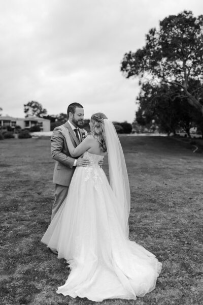 RACHAEL & ALEC PORTAITS