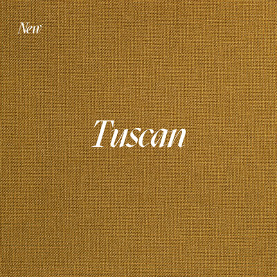 tuscan album cover