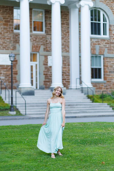 Utica, NY Senior Photography
