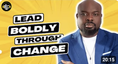 How Top Leaders Navigate Uncertainty with Sope Agbelusi