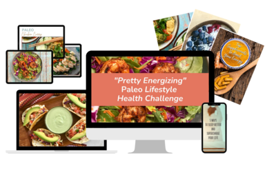 Pretty Energizing Paleo lifestyle nutrition challenge