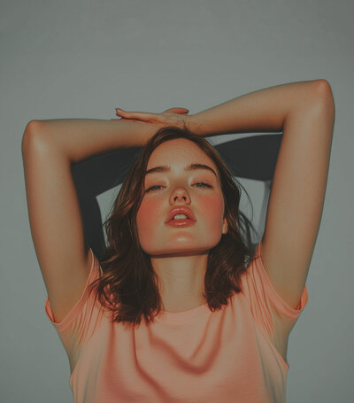 Woman Posing Confidentlyresize