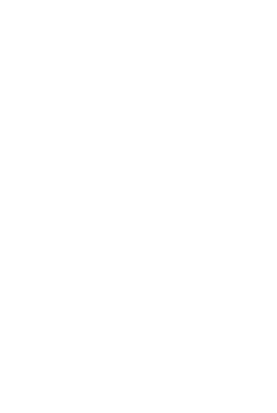 white line drawing of floral