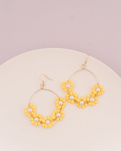 Jewelry and earring product photography in idaho falls