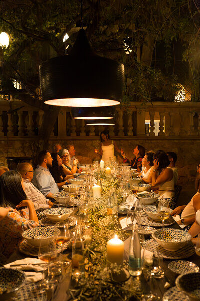 Event photography in Mallorca