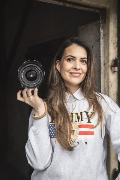 Morgane van Liere