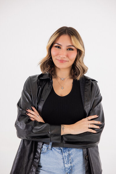 Meet our Echelon Salon Eagle hairstylist Ali