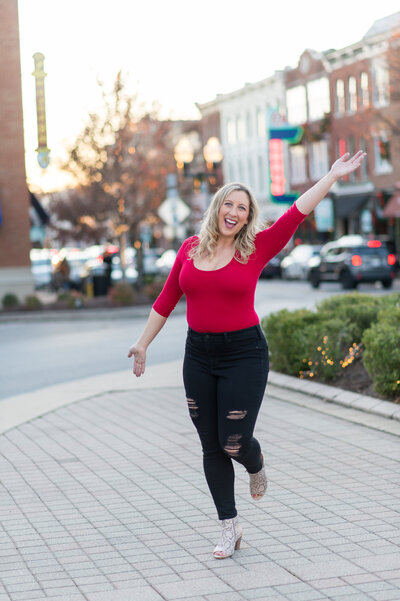 Business Coach for Women in Business