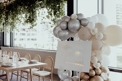 Brisbane 1st birthday event photographer, 1st birthday party