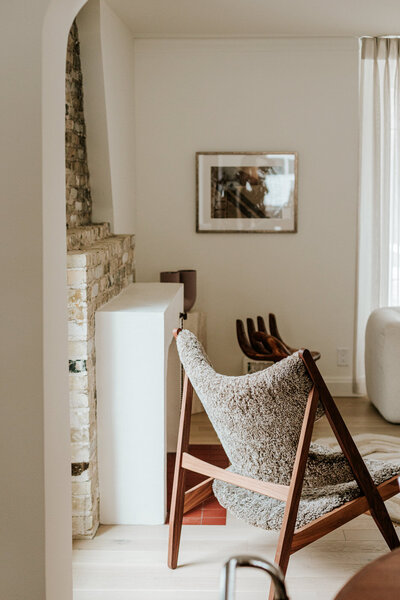 interior residential design in Winnipeg 