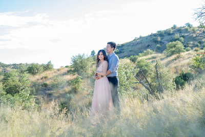 Mt. Lemmon Engagement-17