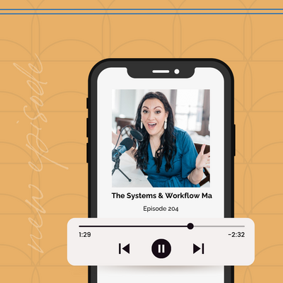 cover-image-for-episode-204-of-the-systems-and-workflow-magic-podcast