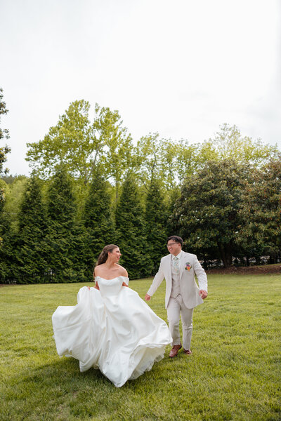 Colorfulblueridgewedding
