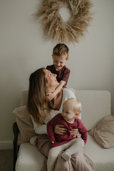 Worcester Newborn Photographer