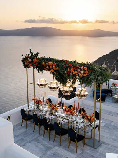 Santorini-DePlanV-Glamorous-Wedding2