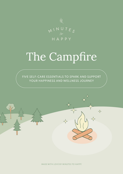 Campfire Ebook Cover