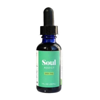 Supplements -- Soul Addict