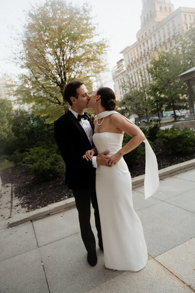 Spencer & Daniel - Fall Wedding at The Toronto University Club - Preview-115