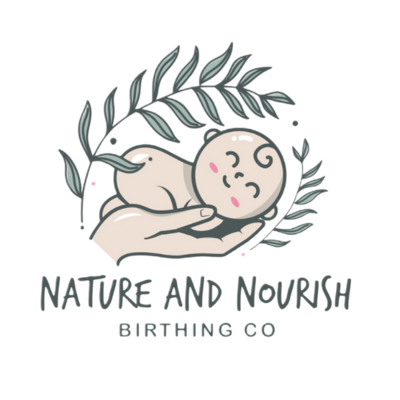 Nature and Nourish Logo