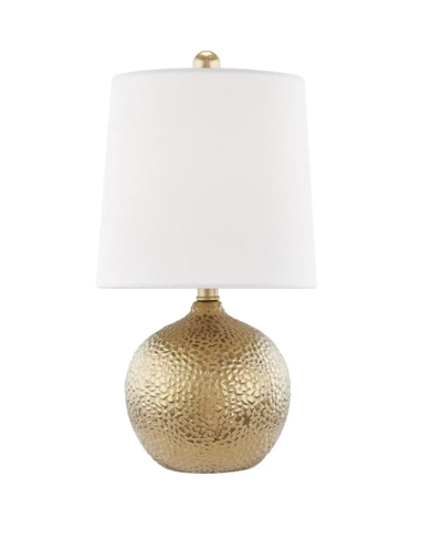 Gold Lamp