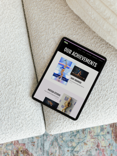 Website Design _ Keja Creative