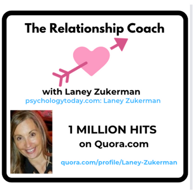 The Relationship Coach with Laney Zukerman Wellness Listing