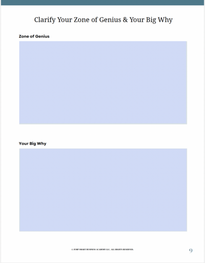 Phase 1 - Business Plan Blueprint - 3