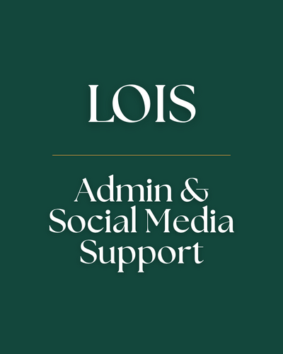 Nike shoes in a design for social media