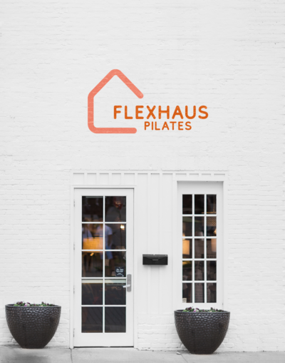 Door to flexhaus pilates