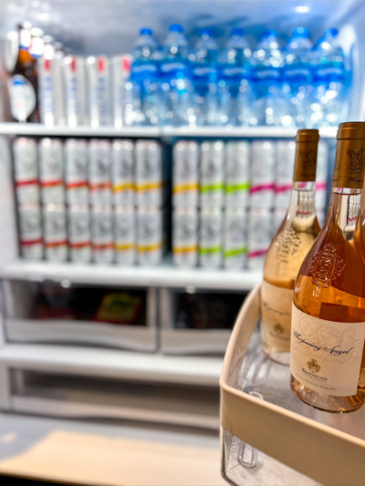 Nashville Delivers - a concierge stock the fridge service for groceries and fresh meals.