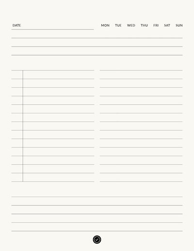 Start Stop Change Digital Planner No 01 by Click 2 Plan Digital Planners-50