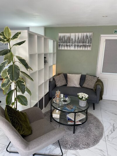 Professional aesthetic practitioner Katie Neale at her Norwich skin clinic