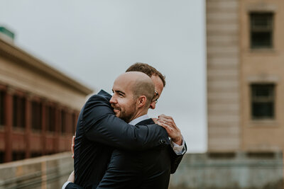 Inclusive Winnipeg Wedding Photographer