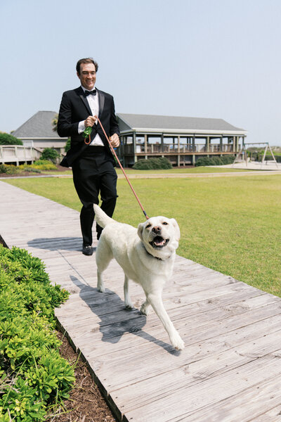 dunes club atlantic beach wedding