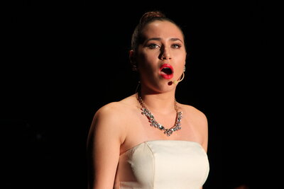 Stage Photo