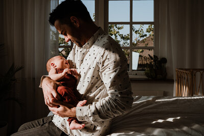 newbornfotograaf Zeeland
