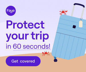Protect your trip in 60 seconds