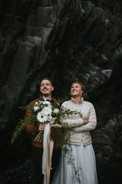 elopement photographer in iceland