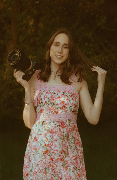 Owner of Morgan Rose Photography