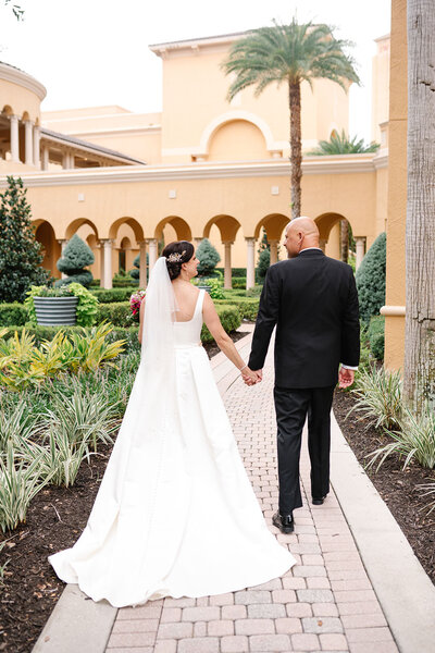 Wedding At The Ritz-Carlton, Grande Lakes, Orlando (45)