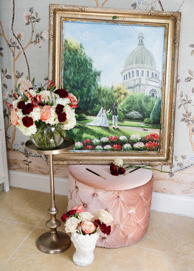 Wedding Vendor Headshot | By  Brittany Branson