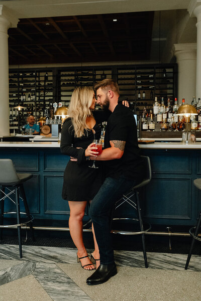 Le Meridien Engagement Photography Videography Tampa Florida